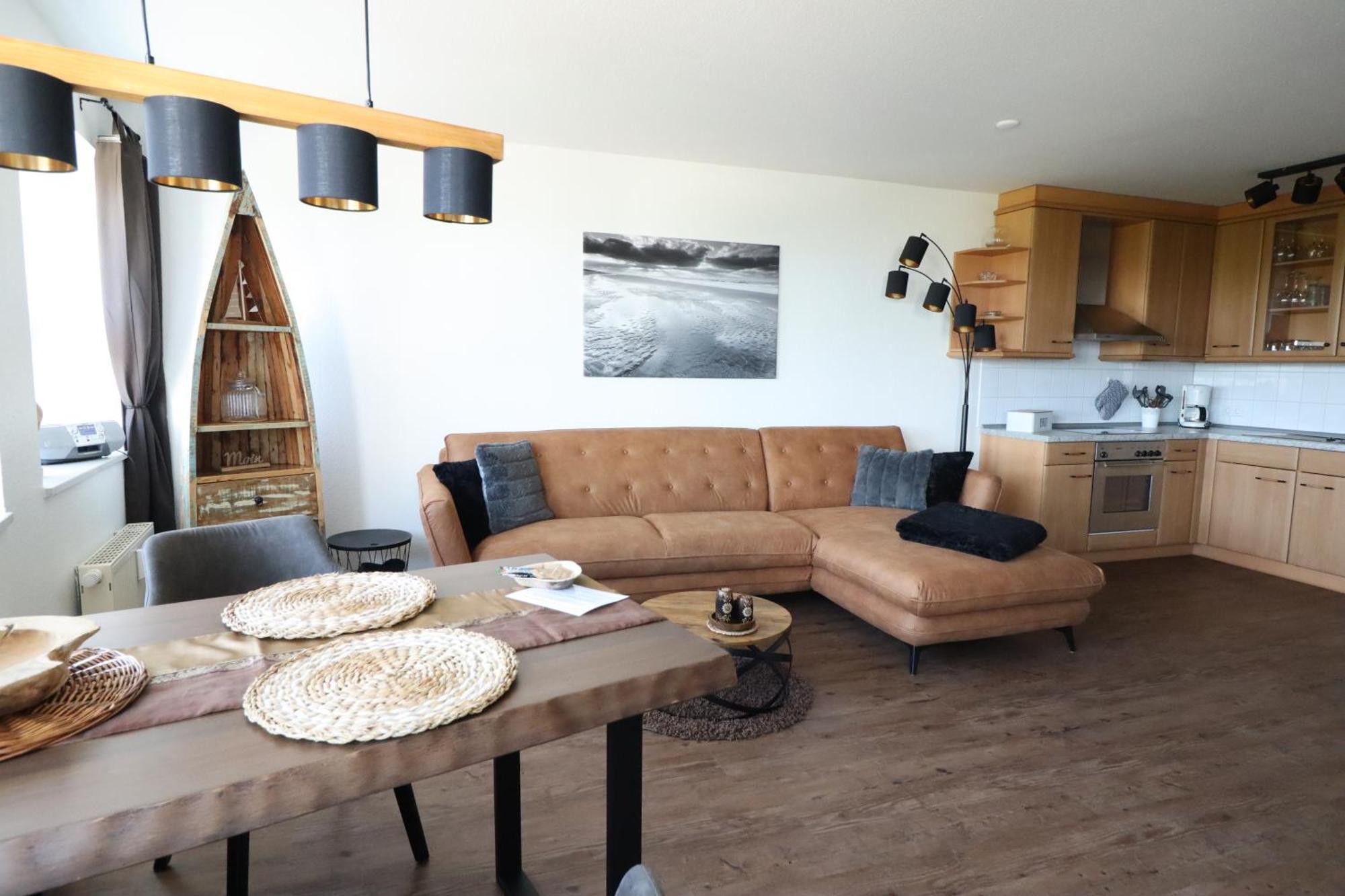 Apartment Haus Nordseebrandung B64