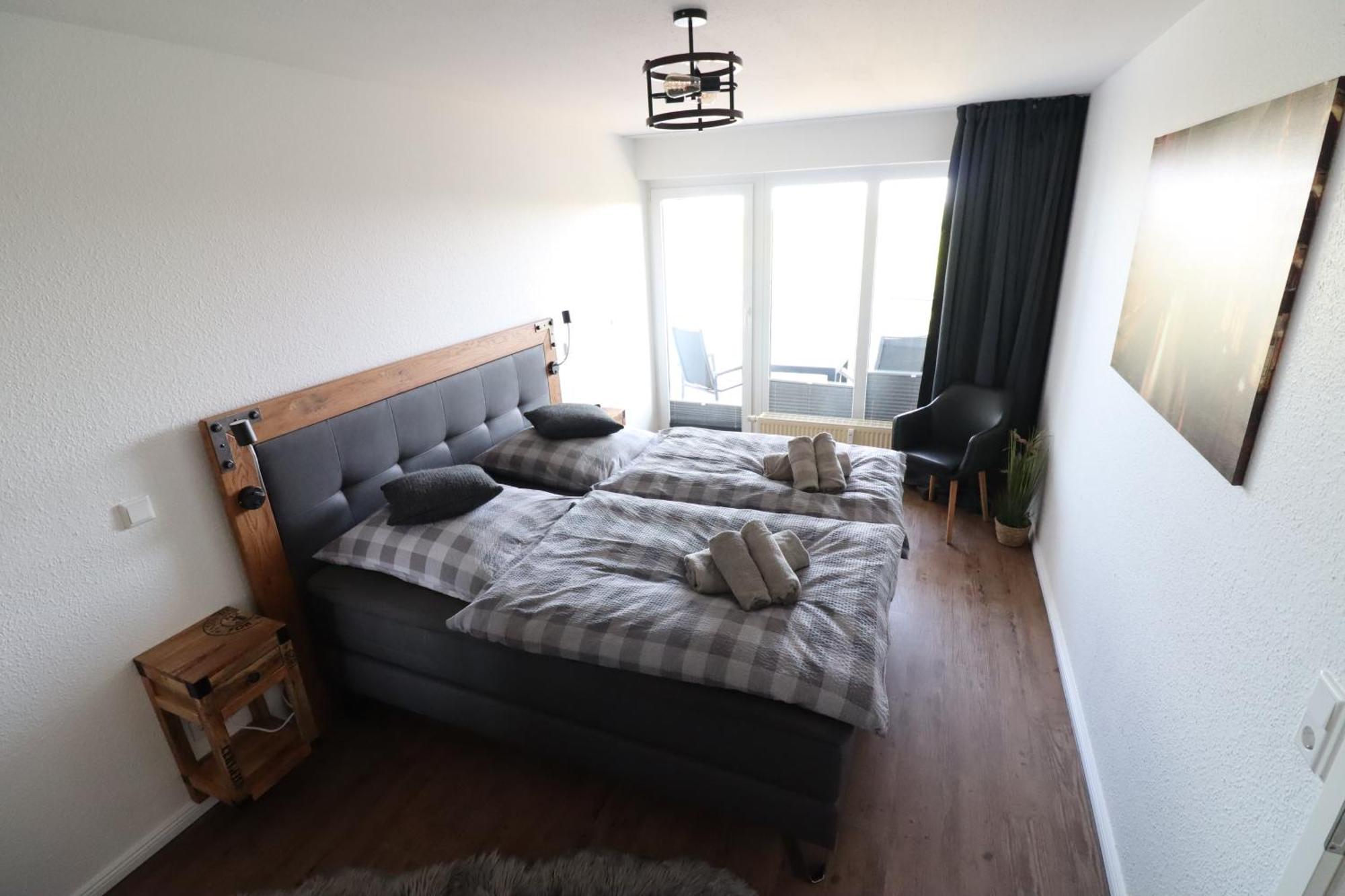 Apartment Haus Nordseebrandung B64 *