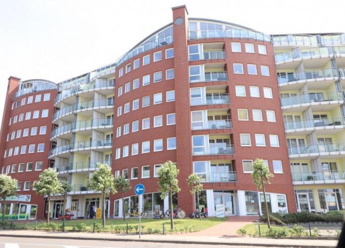 Apartment Haus Nordseebrandung B64 *