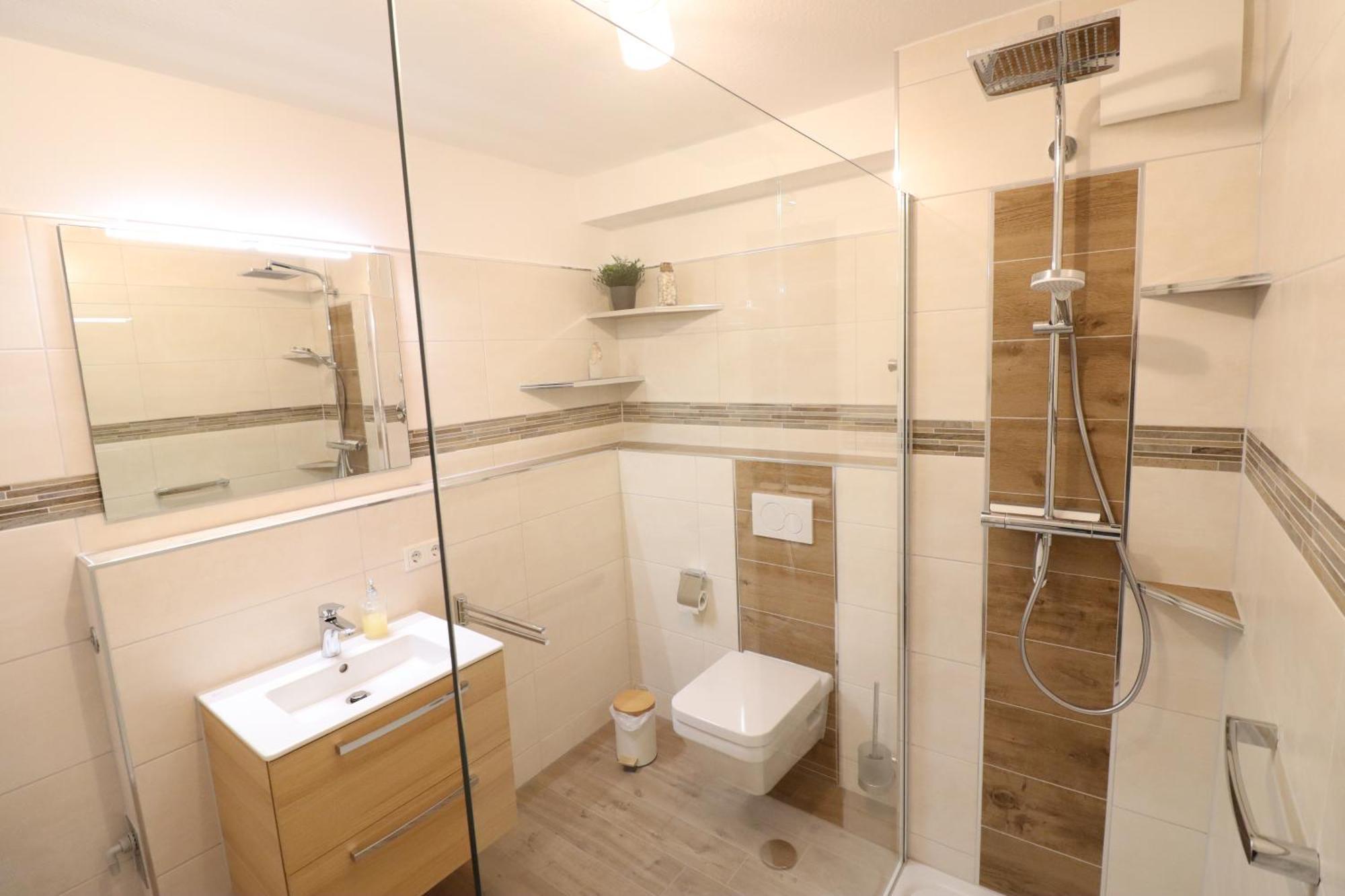 Apartment Haus Nordseebrandung B64 Cuxhaven