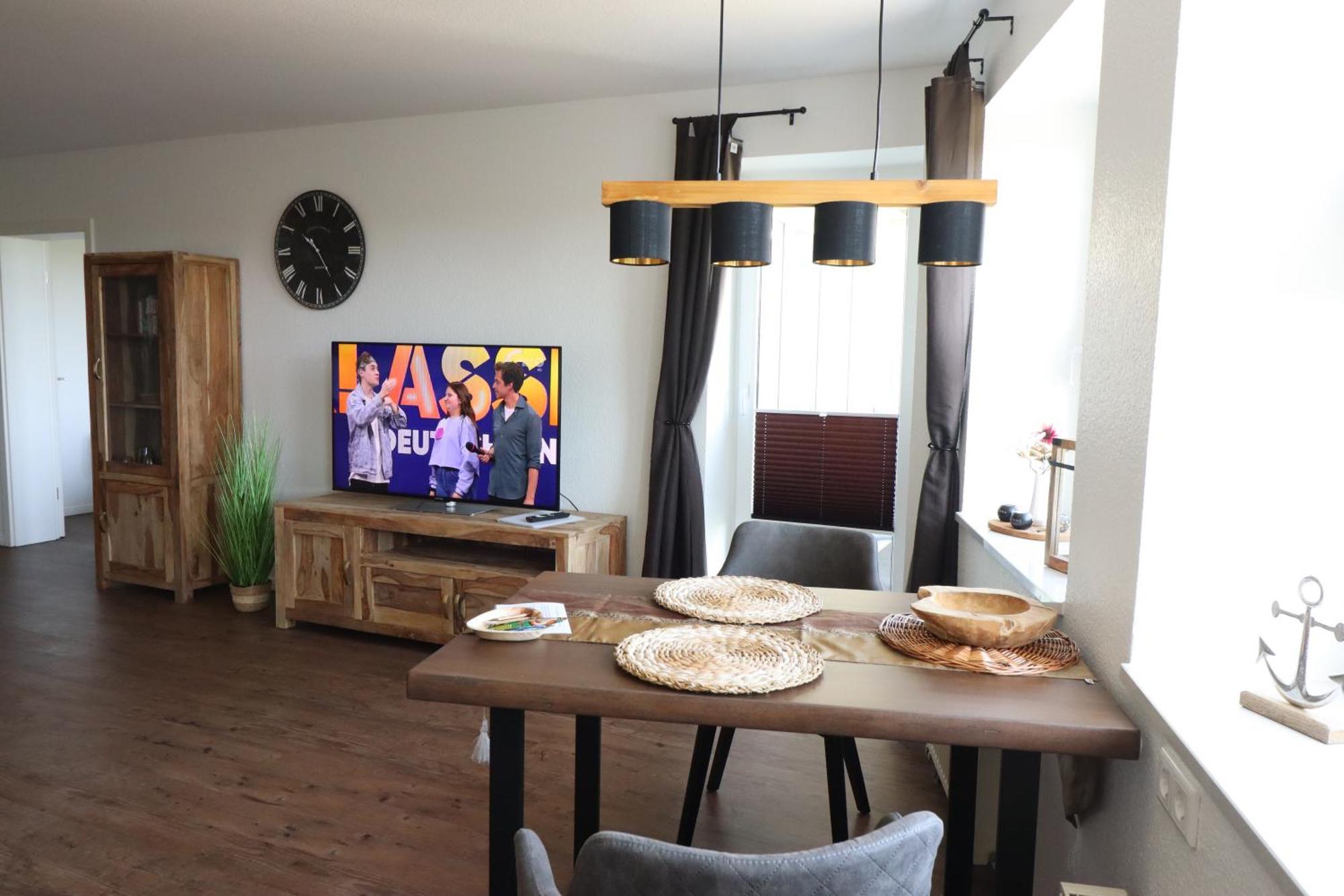 Haus Nordseebrandung B64 *
