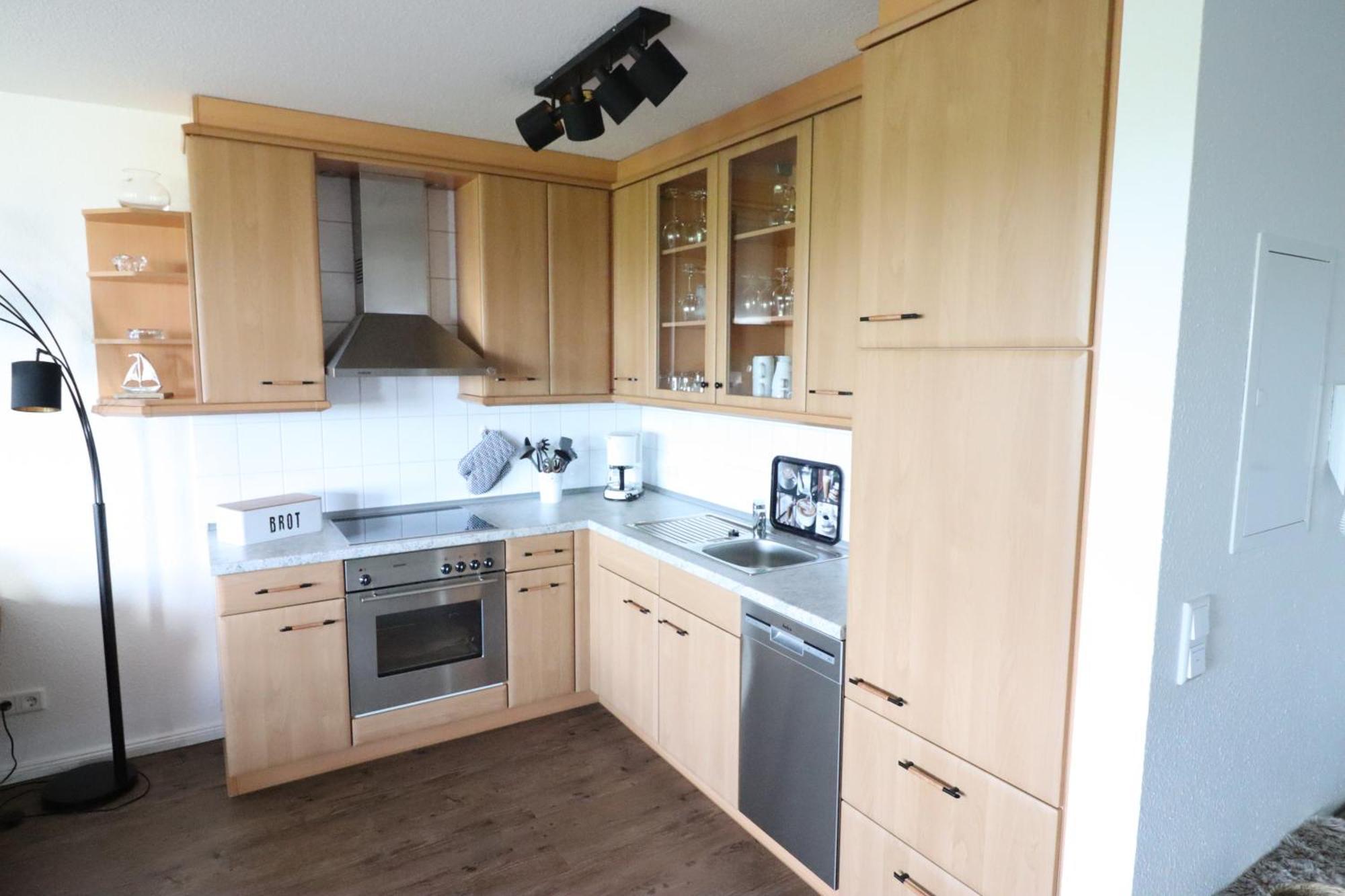 Apartment Haus Nordseebrandung B64
