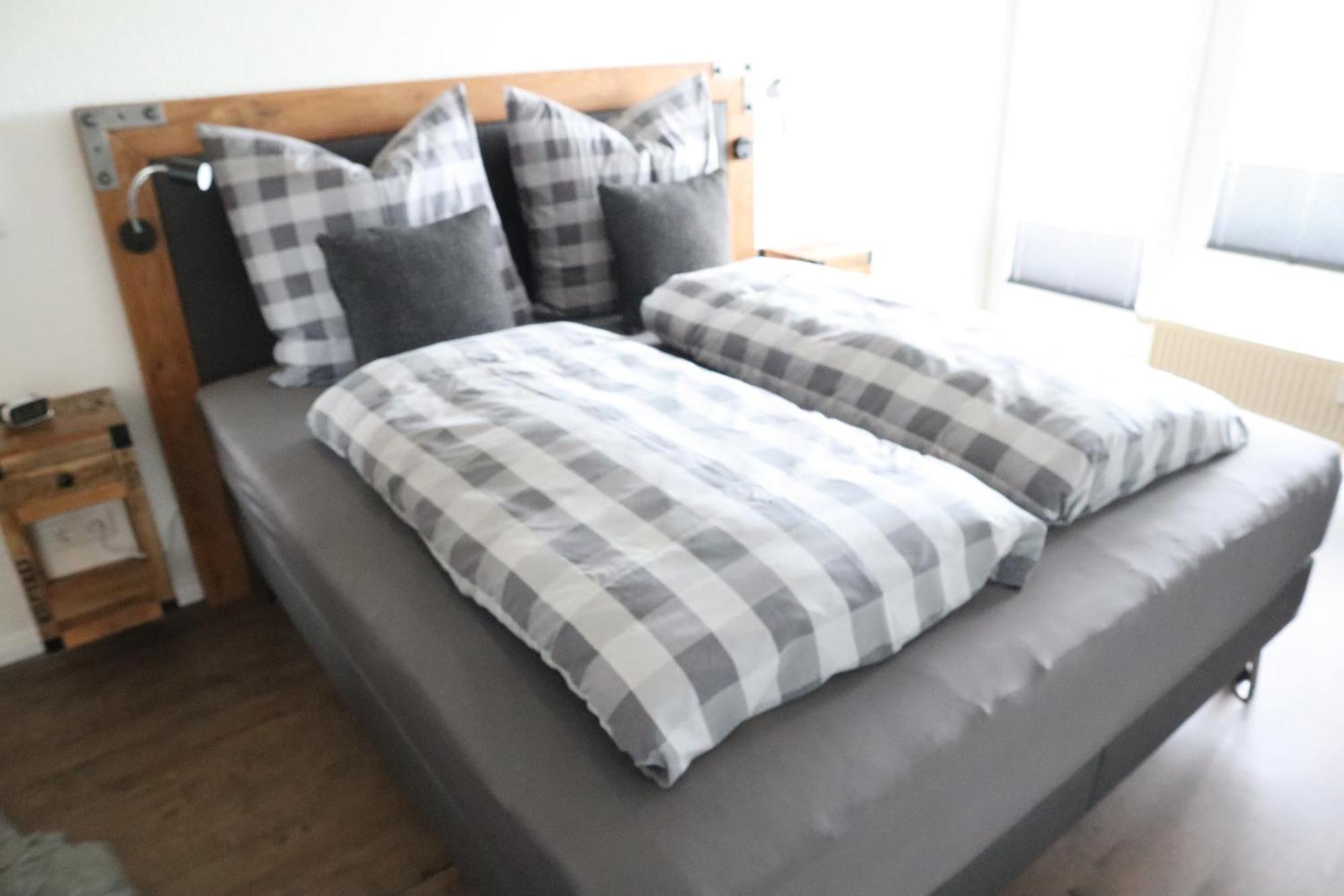Haus Nordseebrandung B64 Apartment *