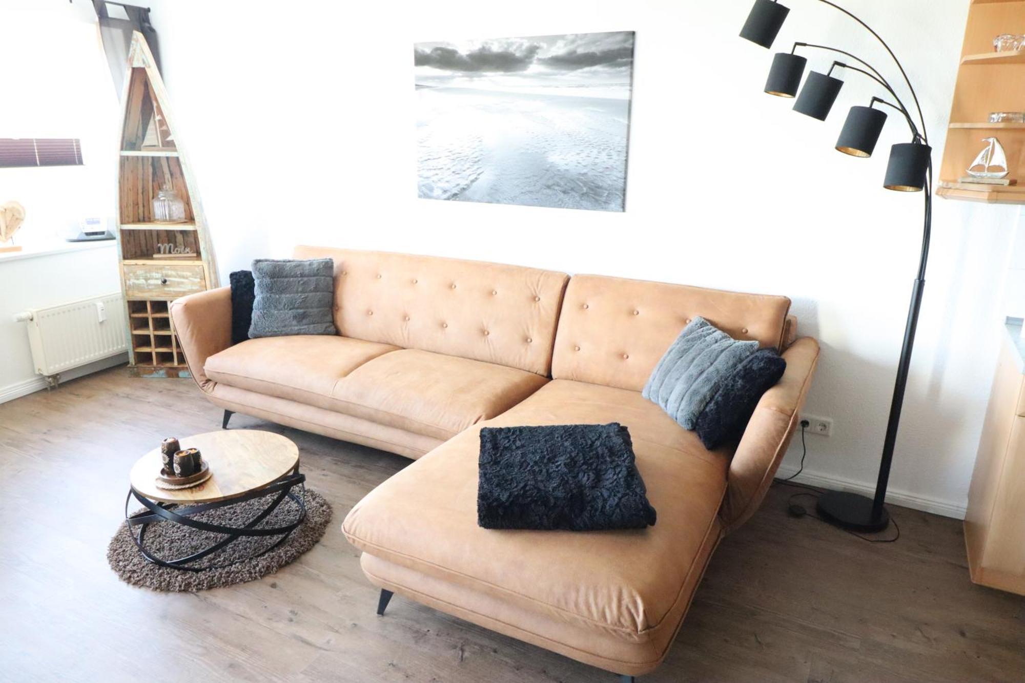 Haus Nordseebrandung B64 Apartment