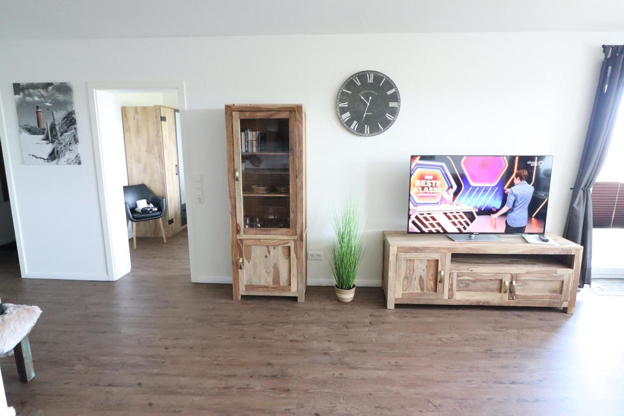 Haus Nordseebrandung B64 Apartment *