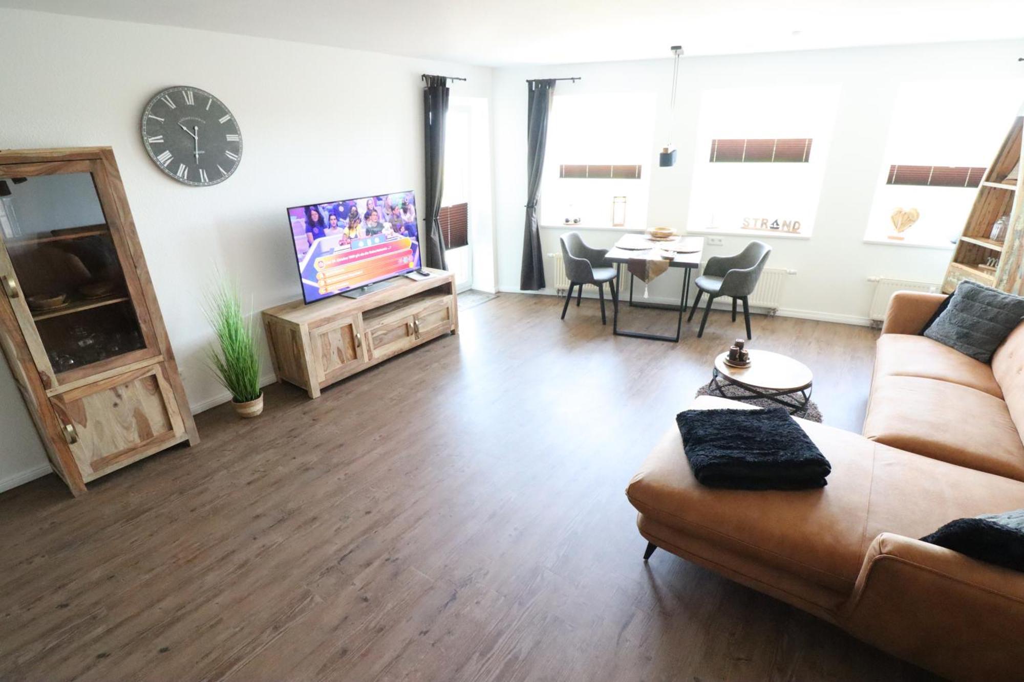 Apartment Haus Nordseebrandung B64 Cuxhaven