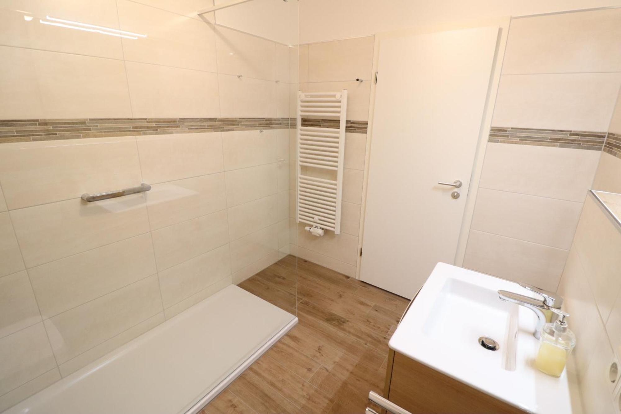 Haus Nordseebrandung B64 Apartment *