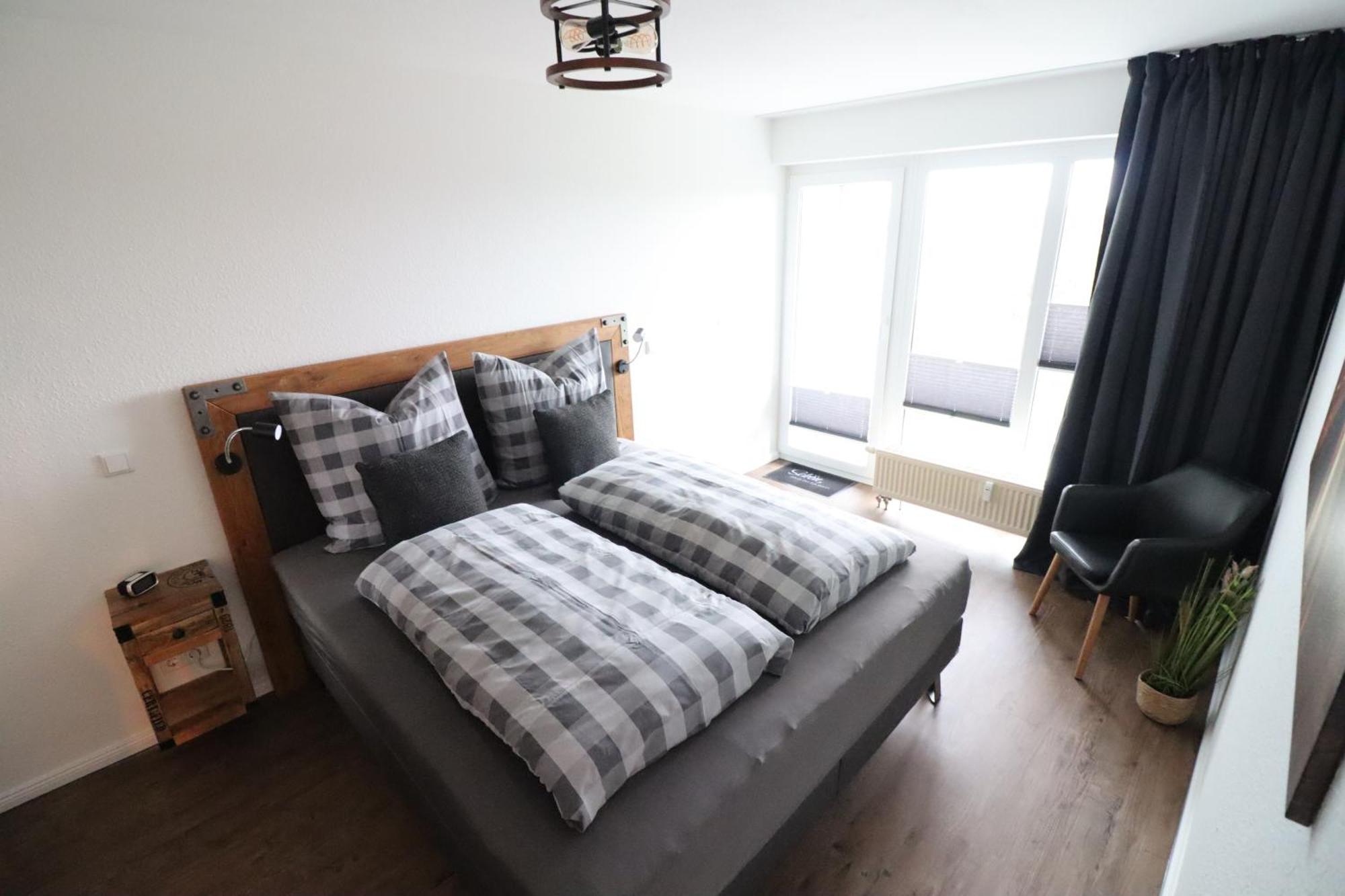 Apartment Haus Nordseebrandung B64 *