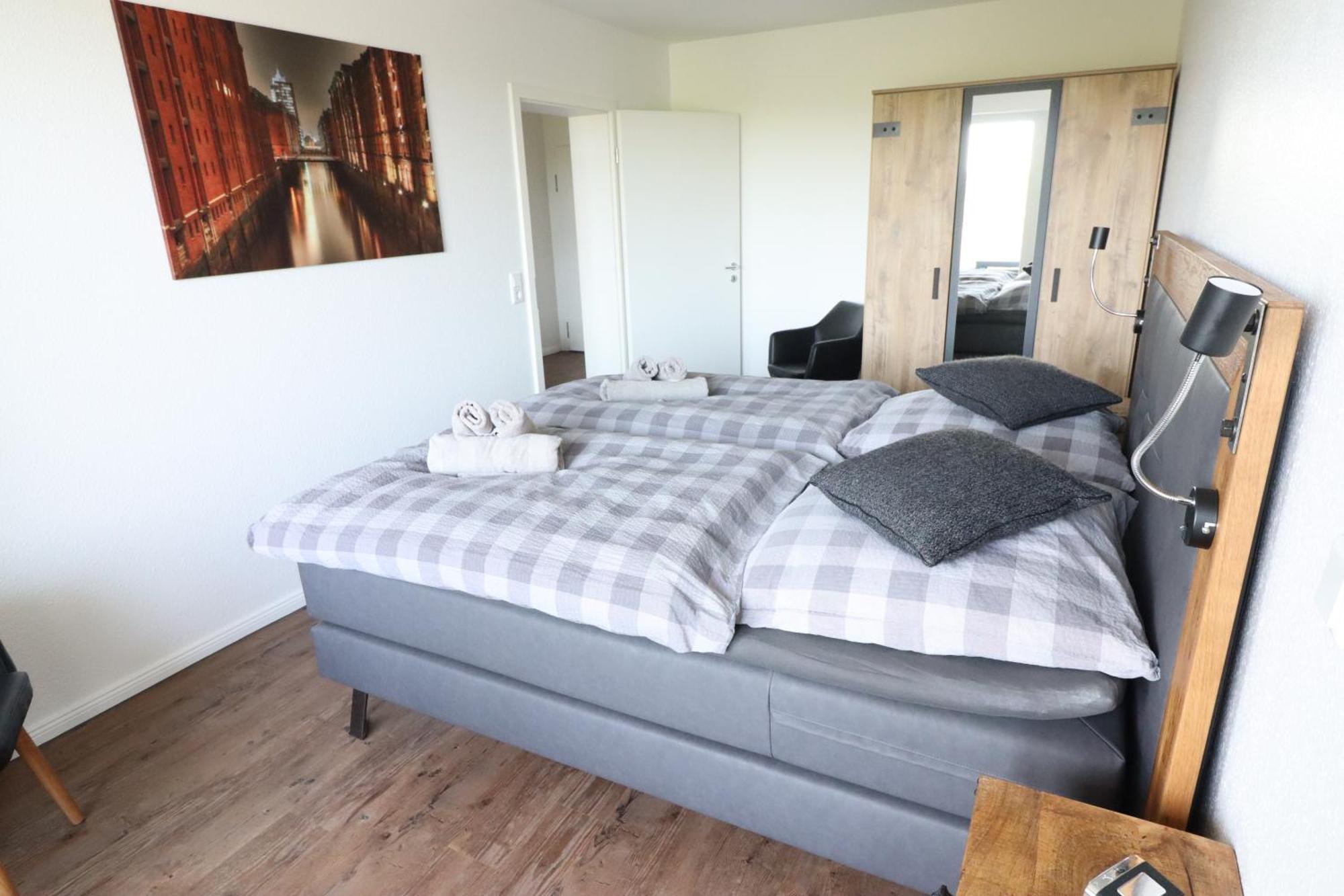 Haus Nordseebrandung B64 Cuxhaven