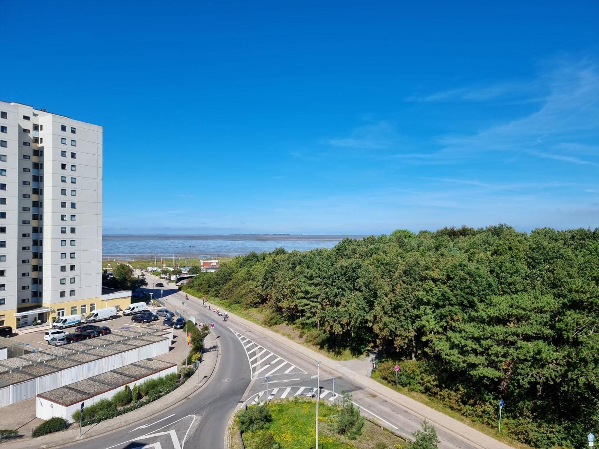 Apartment Haus Nordseebrandung B64